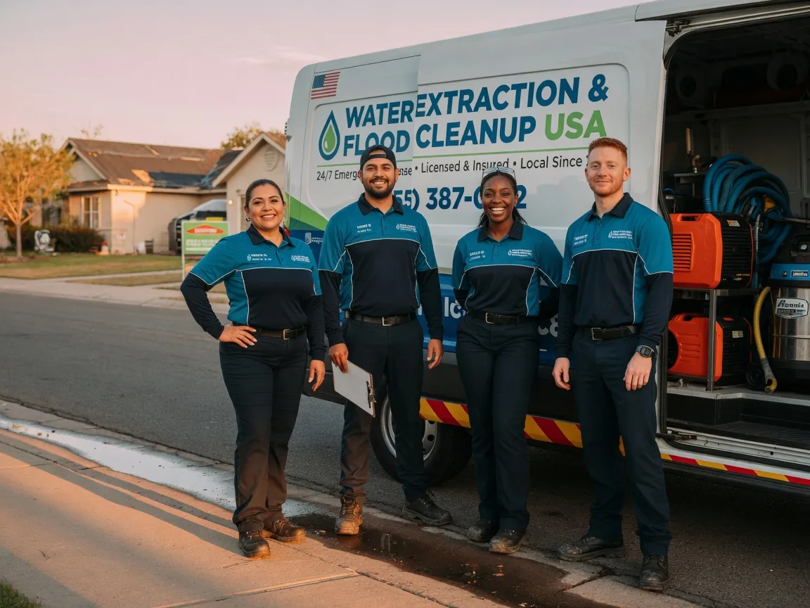 Emergency Water Extraction company in Garner, IA